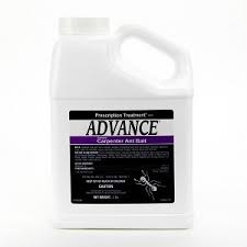 BASF - ADVANCE Carpenter Ant Bait is a ready-to-use product for use in controlling numerous ants both indoors and outdoors. This bait formulation combines a mixture of foods and the delayed action insecticide, Abamectin.