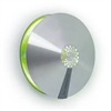 P & L - stylish and contemporary, the Aura decorative fly light is an ultra discreet unit designed for front of house applications. The unique circular design allows the green light to attract flying insects from a full 360 degrees around the unit.
