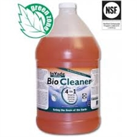 InVade Bio Cleaner is a versatile and superior cleaning agent for hard surfaces and floor mopping. Formulated with premium natural, scum-eating, odor-eliminating microbes, citrus oil and other cleaners, InVade Bio Cleaner contains no harsh chemicals.