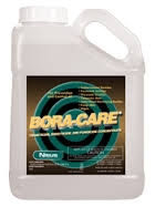 Now there is a green solution to protecting your structures from termites. Instead of poisoning the soil under a home, Bora-Care eliminates the wood as a food source.