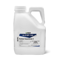 ULD BP-100 is a contact insecticide that can be used in ULV fogging equipment for treating a wide variety of insects as well as any other conventional fogging or spraying systems. Use in thermal, propane and heat foggers.