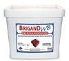Brigand WB manufactured by PelGar USA. is a ready to use wax block formulated for maximum palatability and moisture resistance. The properties of Brigand WB keep the block stable for days, even when submerged in water.