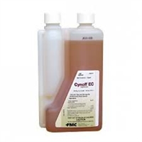 Cynoff EC insecticide delivers fast knockdown and long-lasting control of a long list of pests, including all cockroach species. The liquid formulation of Cynoff EC is designed for impressive performance, even under extreme pest pressure.