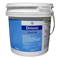 Drione Dust is a powerful silica-based dessicant dust with synergized natural pyrethrum. This product can be used to control pests in commercial and industrial areas, including within food areas as a crack-and-crevice treatment.