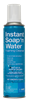 Instant Soap 'N Water Foaming Cleanser - is an excellent product when other washing facilities are not available, like a sink with running water. Over 100 hand washes per container. The 9 oz container is convenient to take wherever you go.