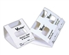 Victor M327 roach and insect traps are prebaited with Victor's highly effective roach pheromone - For use in Residential, commercial, or industrial buildings. Can be used to accurately determine the location, species and severity of insect infestations.