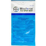 Maxforce Fly Spot Bait provides an unobtrusive way to control house flies both indoors and outdoors, including non-food areas of commercial food-handling establishments and animal facilities.