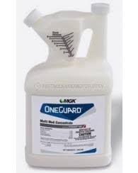Control Mosquitoes.  OneGuard Multi MoA Concentrate combines the power of a knockdown agent, long lasting insecticide, synergist and IGR in one single product with controlled release technology. Labeled for many common insects also.