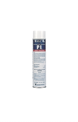Provides quick knockdown and kill of crawling and flying insects including bed bugs, cockroaches and flies. P.I features the botanical insecticide, Pyrethrins, and is labeled for indoor, outdoor and food handling areas.
