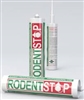 RodentStop is used to seal seams, crack and holes in order to prevent ingress from rodents and other pests. It is ready to use, contains no pesticides, is instantly waterproof, can be used indoors and outdoors.