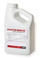 Fogging concentrate for heavy insect populations and hard to kill insect. Quick knockdown plus residual activity.