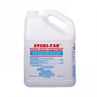 Sterifab should be used as a supplemental product to a bed bug elimination program. SteriFab alone will not eliminate a bed bug infestation as it leaves NO residual.