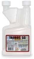 Control Solutions - TAURUS SC is a water-based suspension concentrate of 9.1% Fipronil for pre and post-construction termite applications, and to control other listed perimeter pests. Labeled for barrier applications around structures.