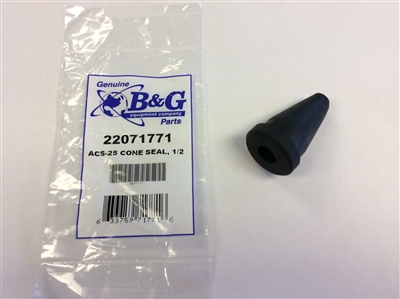 B & G - VG25 ACS-25 Cone Slab Seal - Termite Tool Replacement Part