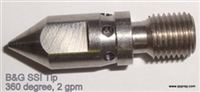 B & G - VG36 - 1390 Tip 6 Hole 2 GPM - Termite Tool Replacement Part