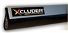 Xcluder Commercial Pest Control Door Sweeps provide heavy duty protection for your facility. These tough sweeps feature the patented Xcluder fill fabric providing a barrier that is virtually impenetrable to rodents and other pests.