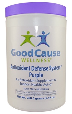 ANTIOXIDANT DEFENSE SYSTEM PURPLE