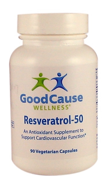 RESVERATROL, 90 Capsules