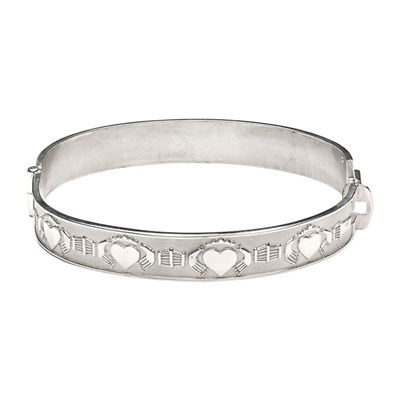 Claddagh Bangle