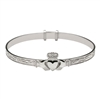 Claddagh Bangle