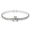 Claddagh Bangle