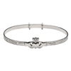 Claddagh Bangle