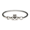 Claddagh Bangle