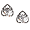 Claddagh Earrings