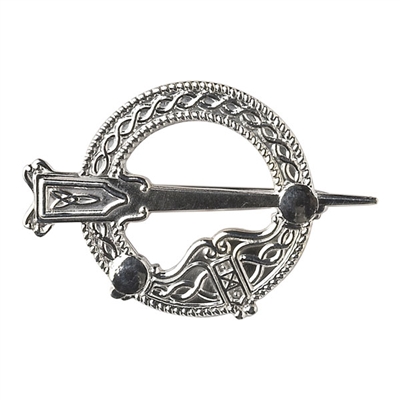 Celtic Pin & Brooch