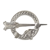 Celtic Pin & Brooch