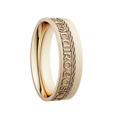 Celtic Wedding Rings