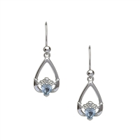 Claddagh Earrings