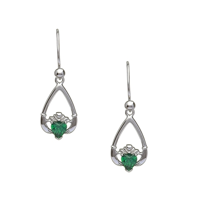 Claddagh Earrings