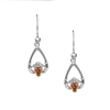 Claddagh Earrings