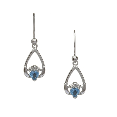 Claddagh Earrings