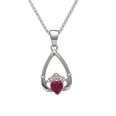 Claddagh Pendant