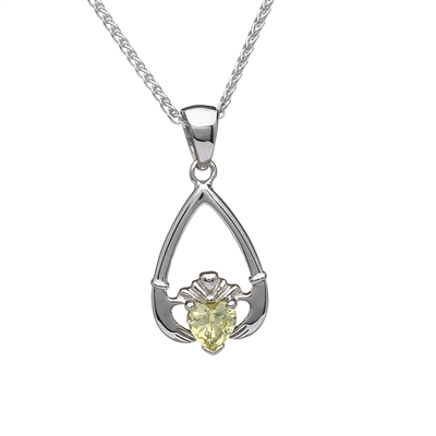 Claddagh Pendant