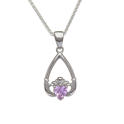 Claddagh Pendant