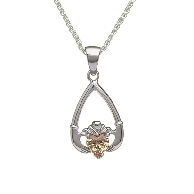 Claddagh Pendant