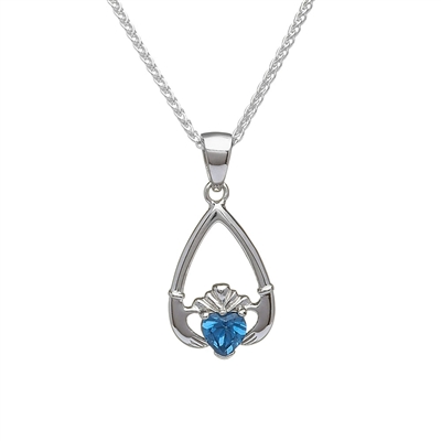 Claddagh Pendant