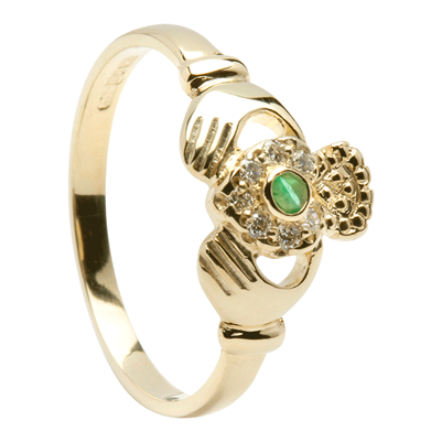 claddagh ring