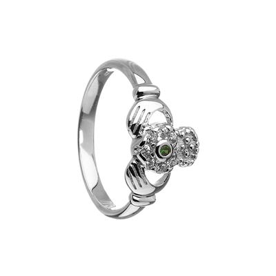 claddagh ring