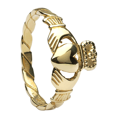 claddagh ring