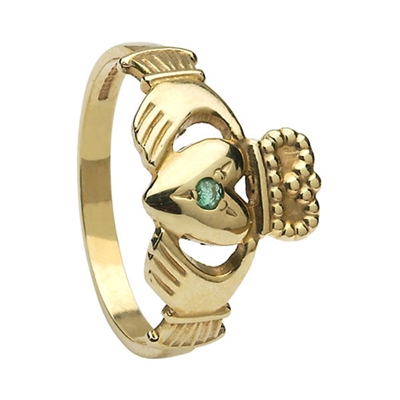 claddagh ring