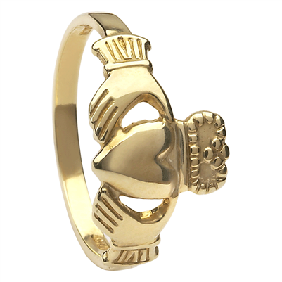 claddagh ring