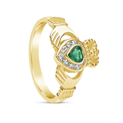 claddagh ring