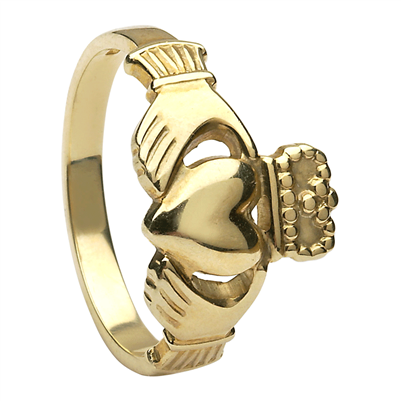 claddagh ring