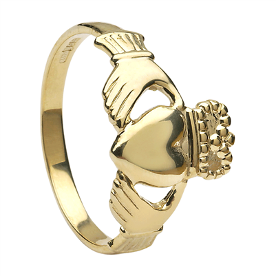 claddagh ring