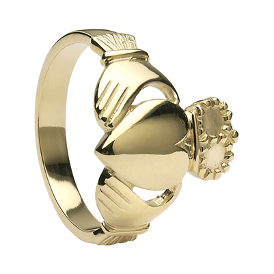 claddagh ring