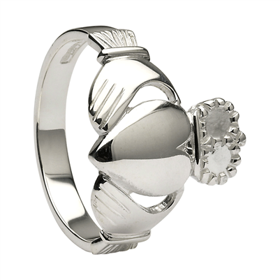 claddagh ring